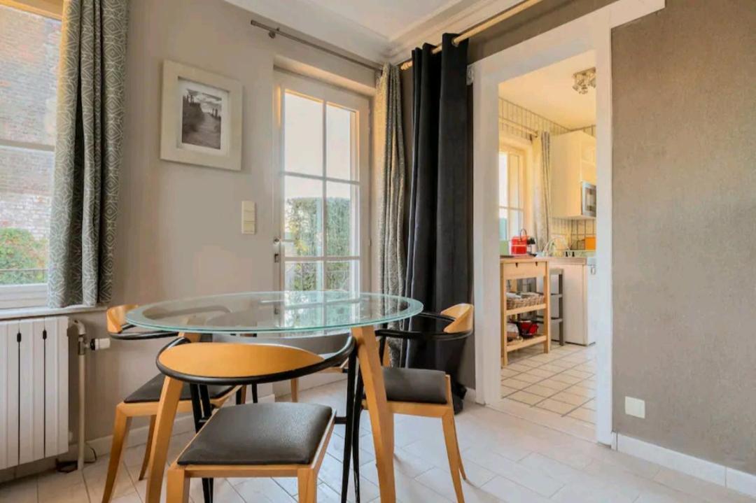 Cosy Studio Close To Bruxelles South Charleroi Airport Courcelles Екстер'єр фото
