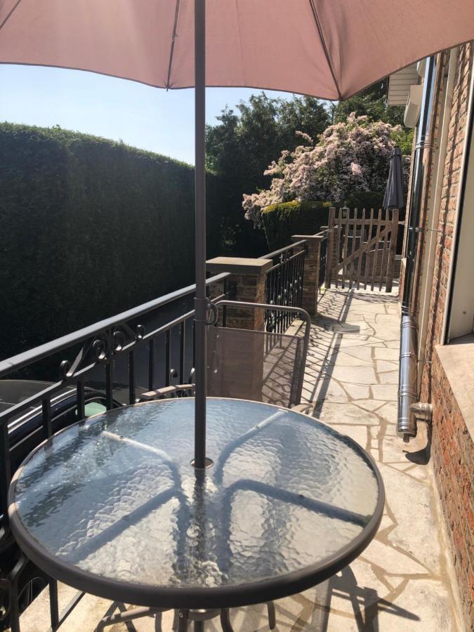 Cosy Studio Close To Bruxelles South Charleroi Airport Courcelles Екстер'єр фото
