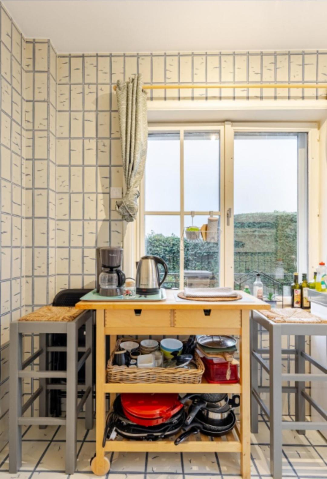 Cosy Studio Close To Bruxelles South Charleroi Airport Courcelles Екстер'єр фото