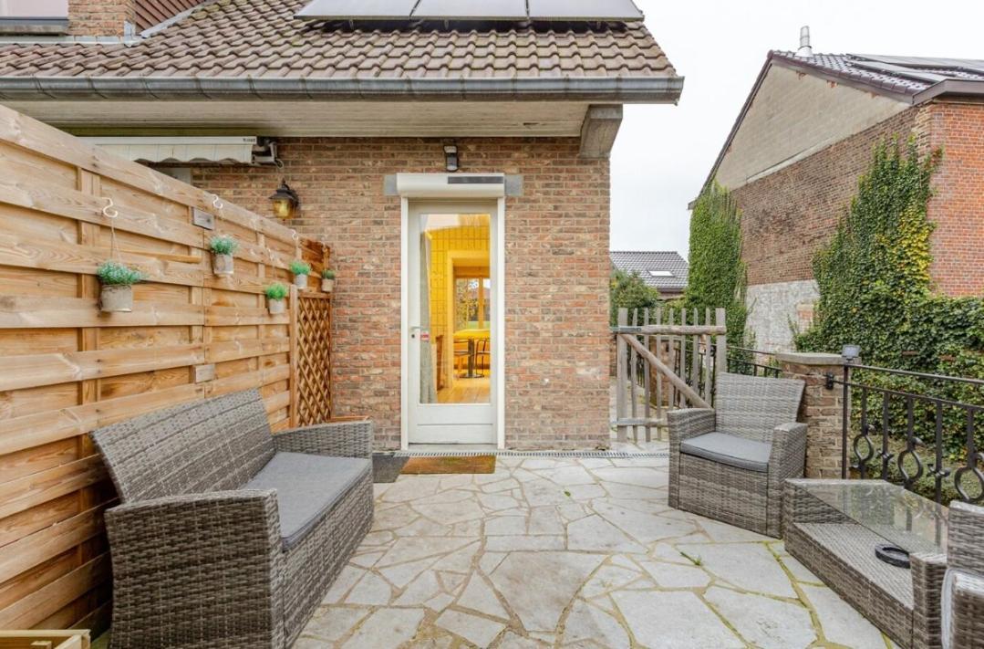 Cosy Studio Close To Bruxelles South Charleroi Airport Courcelles Екстер'єр фото