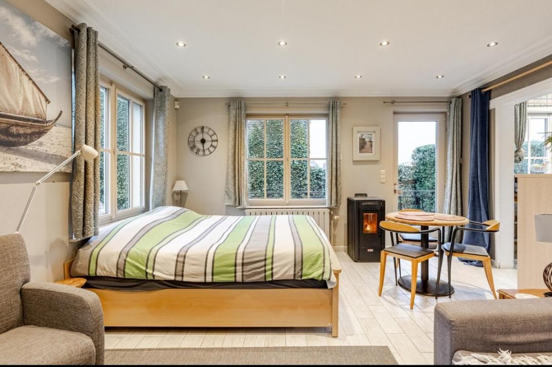 Cosy Studio Close To Bruxelles South Charleroi Airport Courcelles Екстер'єр фото
