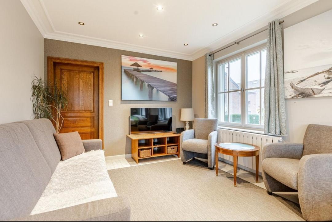 Cosy Studio Close To Bruxelles South Charleroi Airport Courcelles Екстер'єр фото